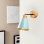 Opviq Lámpara de pared Manavgat - N-617 Turquesa